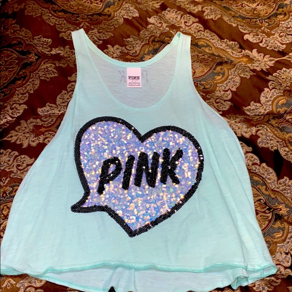 Women’s size small Victoria’s Secret tank top